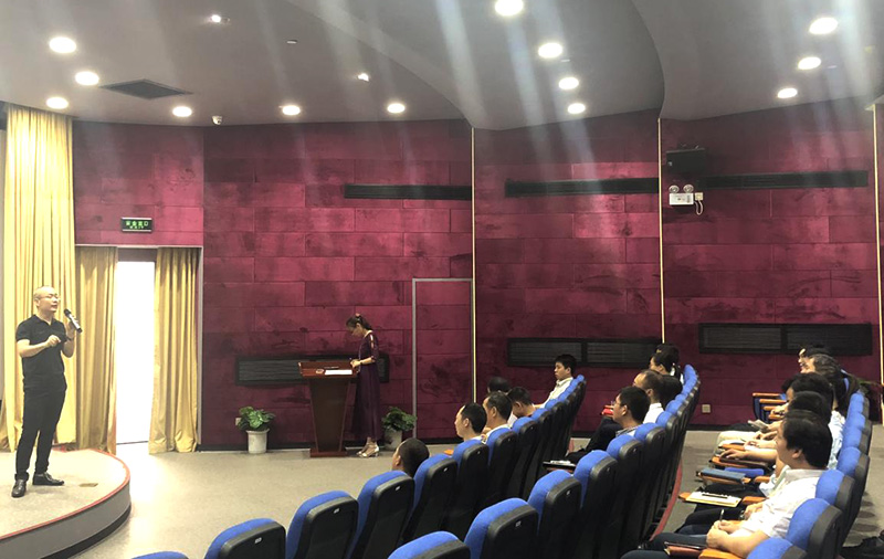 6686体育首页公司召开安全生产管理会议